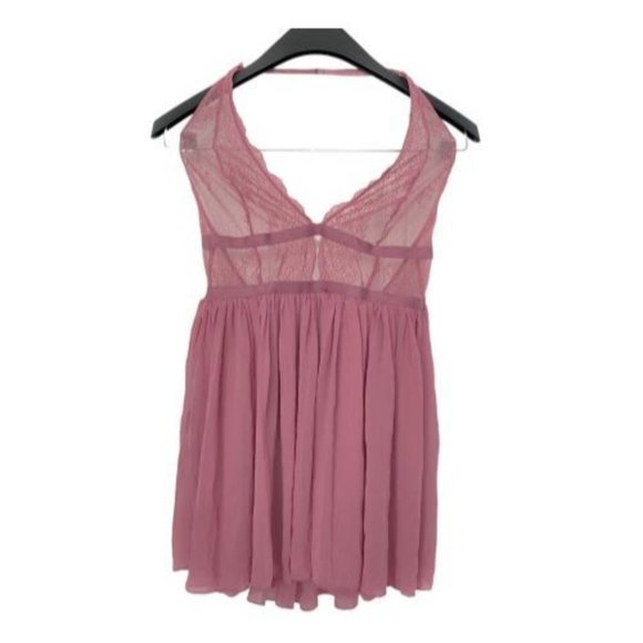 Victoria's Secret Lace Babydoll